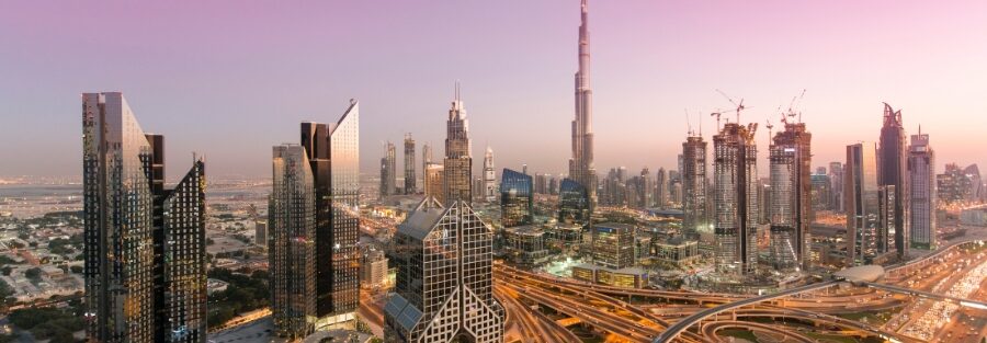 Business Centers in Dubai