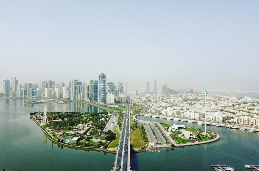 Sharjah company registration