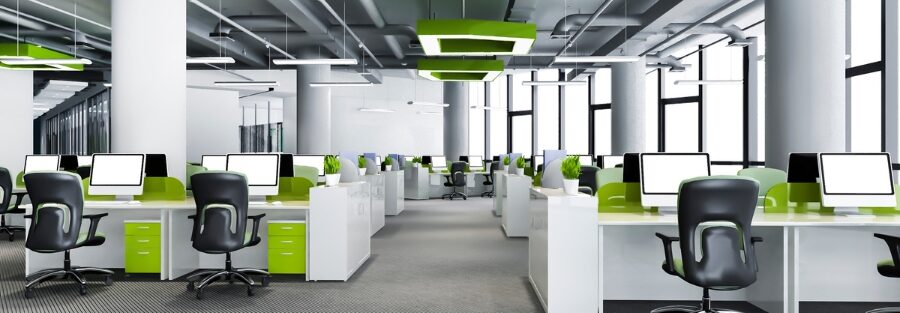 benefits of coworking space for business
