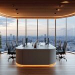 How Meeting Rooms in Dubai Improve Business Productivity