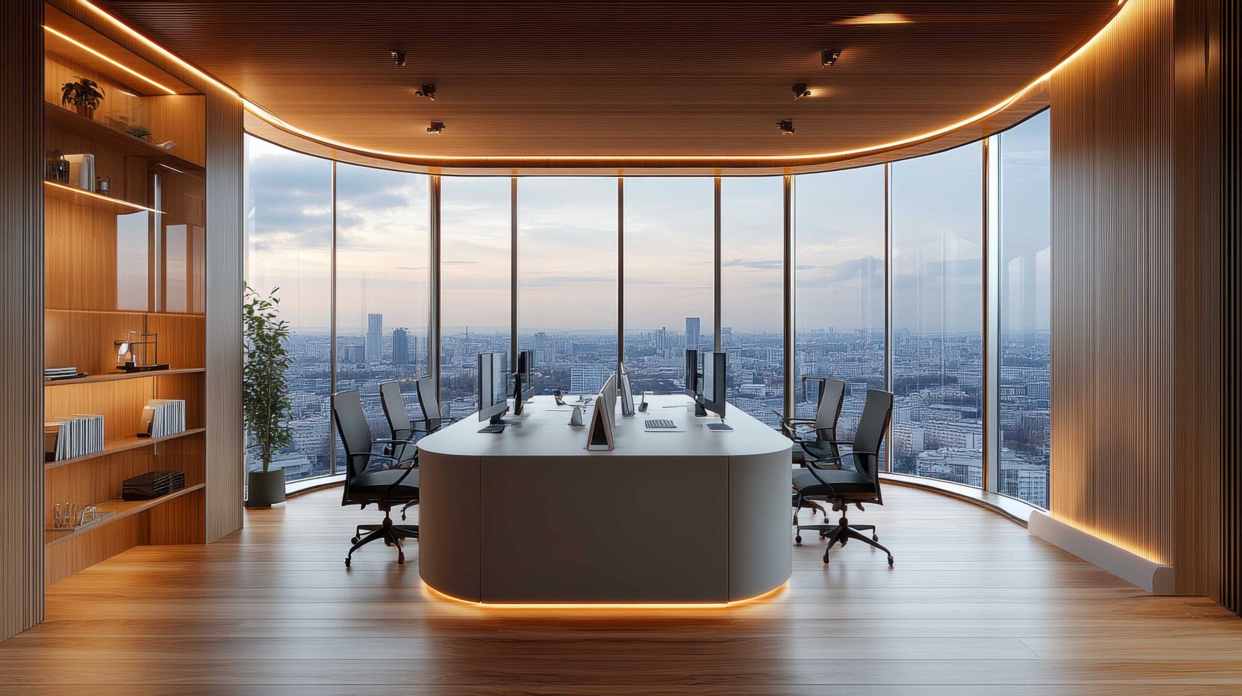 meeting rooms in Dubai