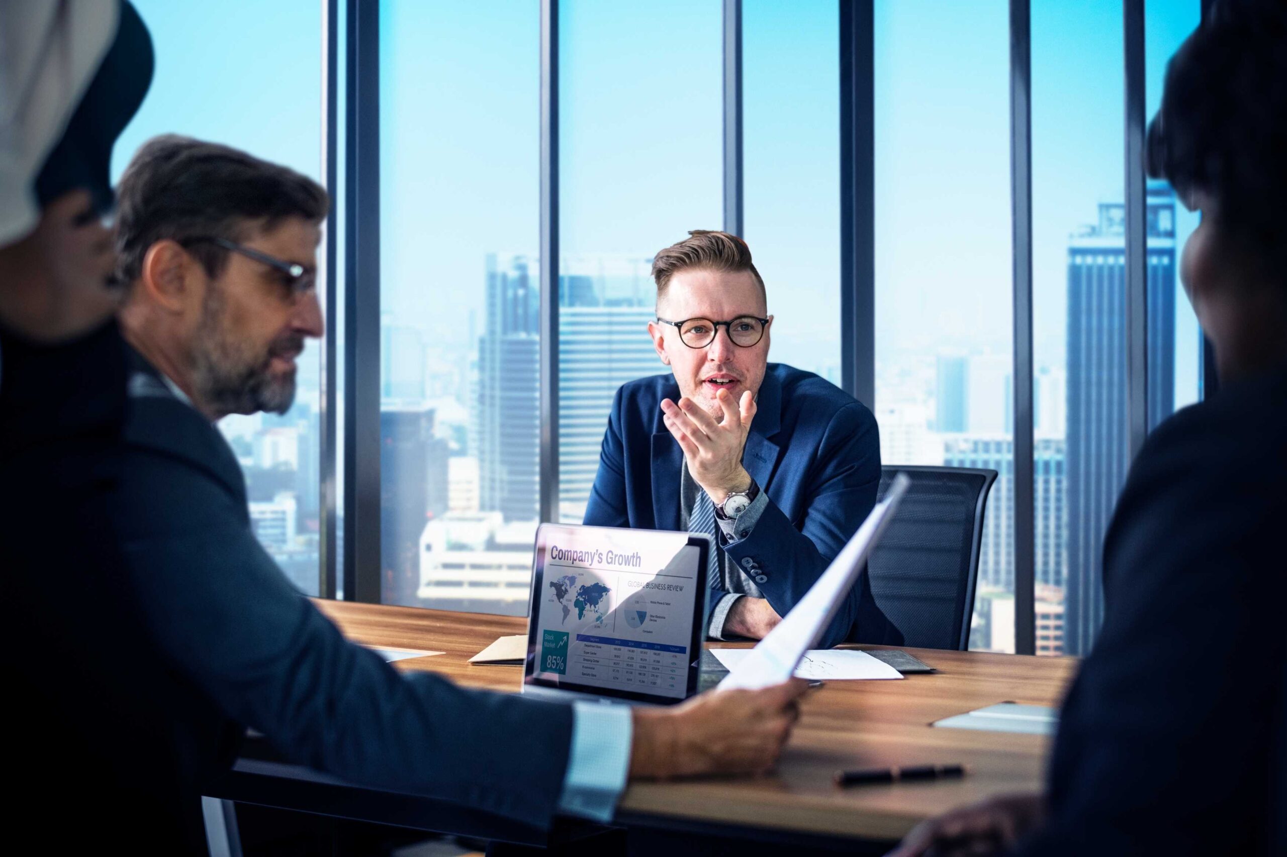 Private Offices in Dubai