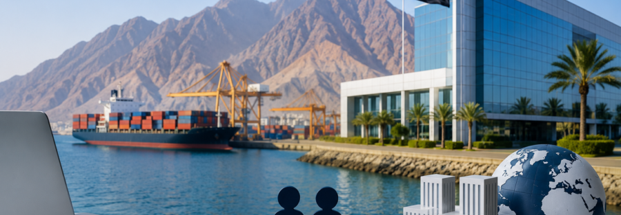 Fujairah Free Zone business setup