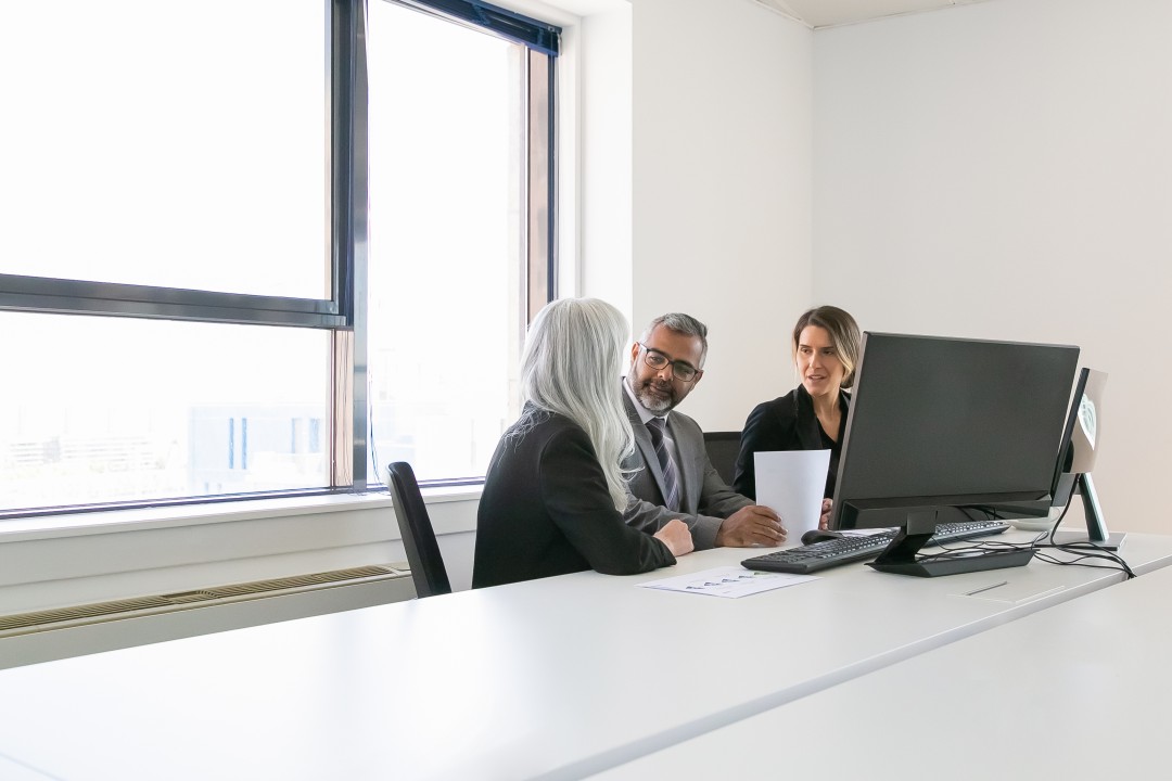 Office Space on Sheikh Zayed Road