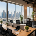 Flexible Desk for Rent Dubai: A Practical Guide for Modern Businesses