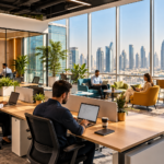 Flexible Desk Dubai: Flexible Workspace for Modern Businesses