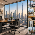 Meeting Rooms in Dubai: Flexible Spaces for Business Meetings, Interviews & Conferences