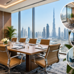 Meeting Rooms in Dubai: Flexible Spaces for Business Meetings, Interviews & Conferences