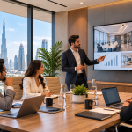 Meeting Rooms for Rent Dubai: Find the Right Space for Your Business