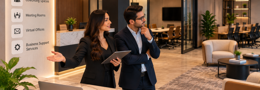 Business Centers in Dubai: How to Choose the Right Office for Your Business