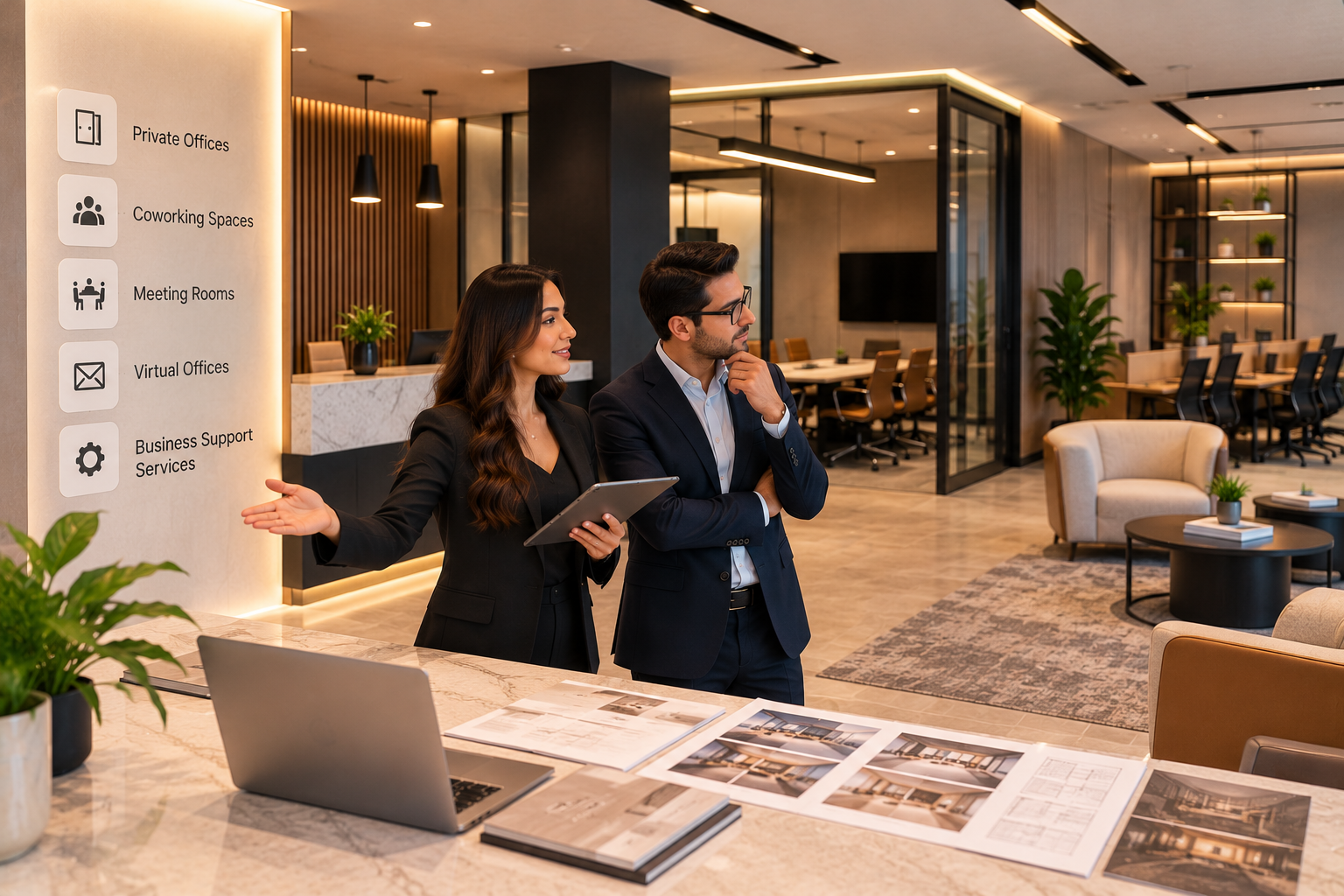 Business Centers in Dubai: How to Choose the Right Office for Your Business