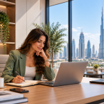 Virtual Office Dubai: How to Choose the Right Virtual Office Space
