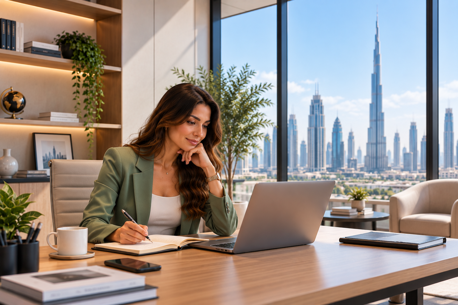 Virtual Office Dubai: How to Choose the Right Virtual Office Space