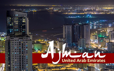 Company formation in Ajman