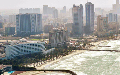 Start-up business in Ajman