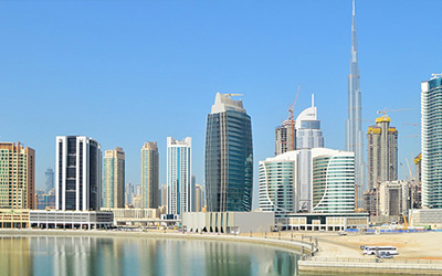 Trading business in Dubai