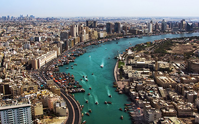 Start-up business in Dubai