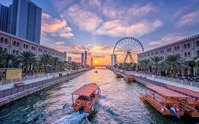 Company formation in Sharjah