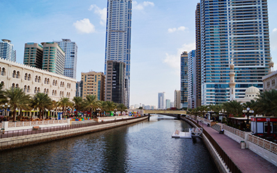 New business setup in Sharjah