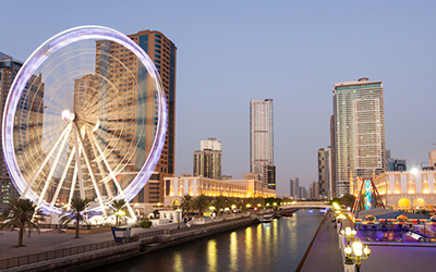 Sharjah company registration
