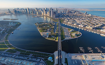 Start-up business in Sharjah