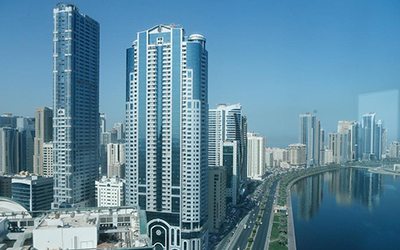 Online business registration in Sharjah