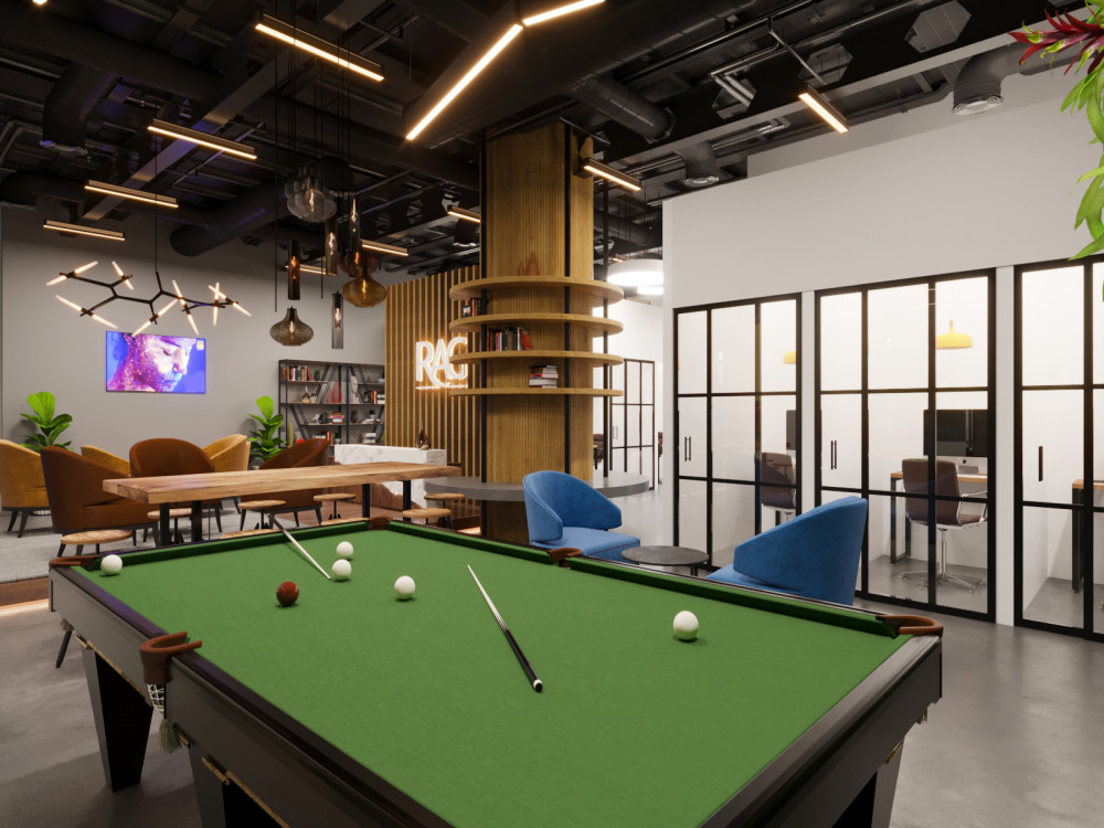 Serviced Office-serviced Office Space On Rent In Al Qusais, Dubai For Rent Al Nadha Dubai 1
