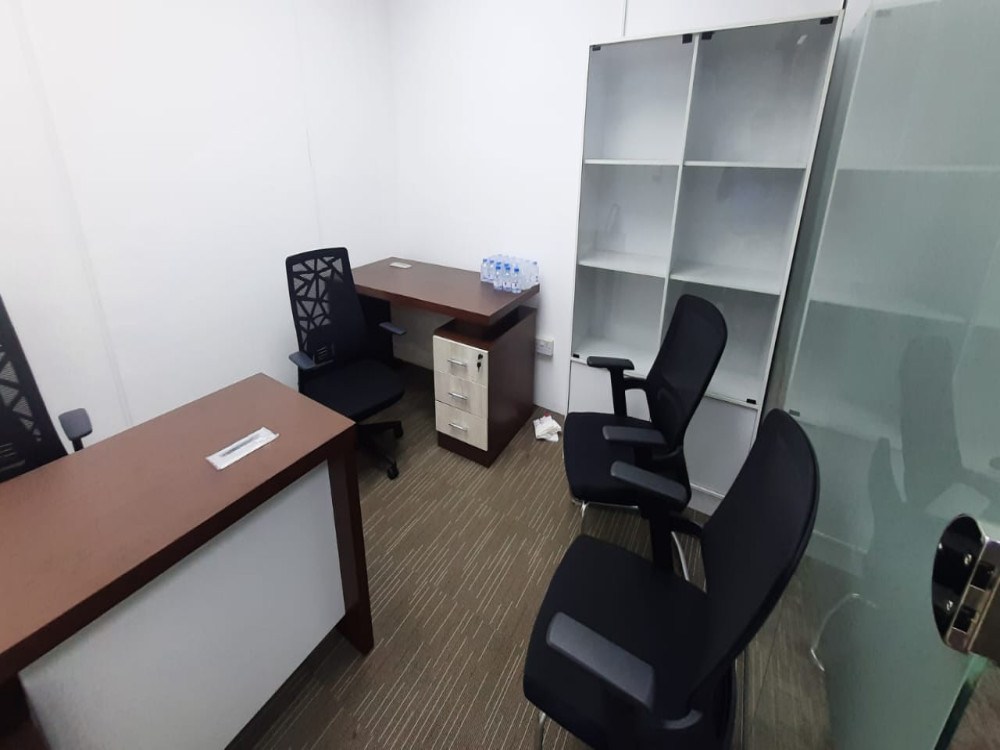 Serviced Office-serviced Office Space For Rent In Deira For Rent Al Maktoum Road Dubai 1