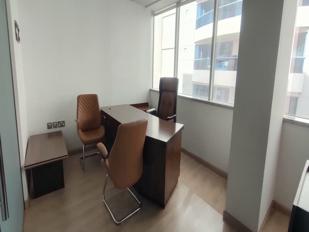 Independent Office-office Spave In Business Center For Rent Sheikh Zayed Road Dubai 2