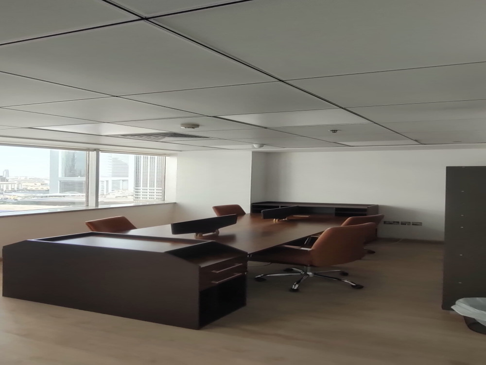 Independent Office-office Spave In Business Center For Rent Sheikh Zayed Road Dubai 1