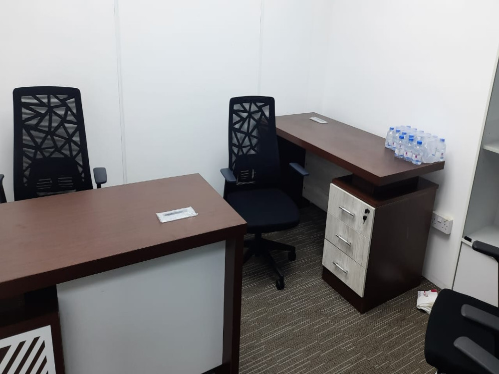 Serviced Office-serviced Office Space For Rent In Deira For Rent Al Maktoum Road Dubai 3