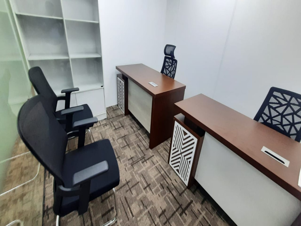 Serviced Office-serviced Office Space For Rent In Deira For Rent Al Maktoum Road Dubai 2