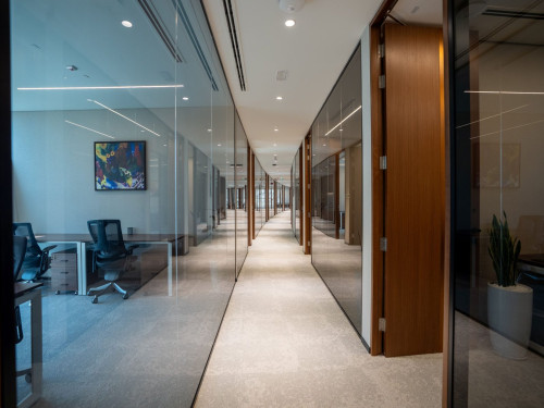 Serviced Offices Al Shahama - Abu Dhabi Road Abu Dhabi 9