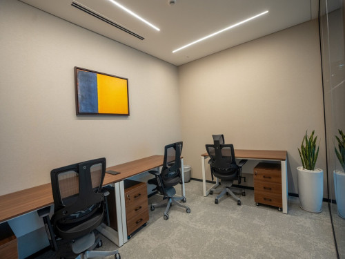Serviced Offices Al Shahama - Abu Dhabi Road Abu Dhabi 20
