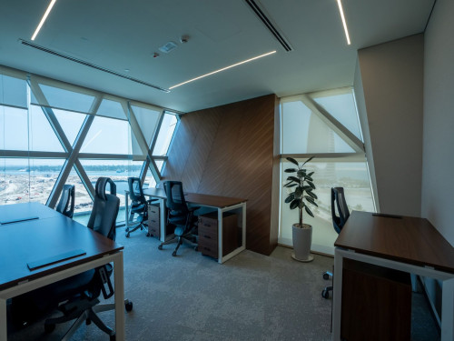 Serviced Offices Al Shahama - Abu Dhabi Road Abu Dhabi 17
