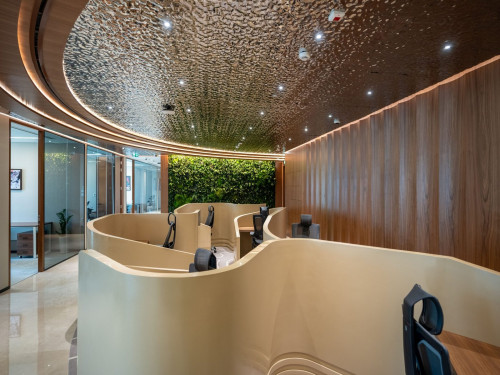 Serviced Offices Al Shahama - Abu Dhabi Road Abu Dhabi 7