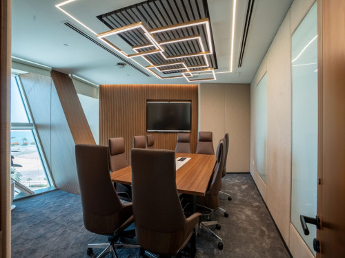 Serviced Offices Al Shahama - Abu Dhabi Road Abu Dhabi 18