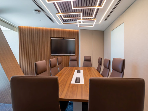 Serviced Offices Al Shahama - Abu Dhabi Road Abu Dhabi 16
