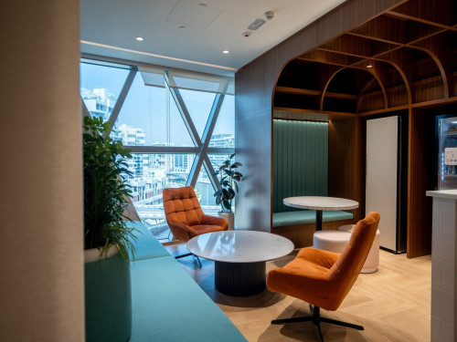 Serviced Offices Al Shahama - Abu Dhabi Road Abu Dhabi 3
